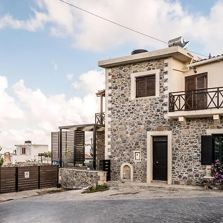 Villa Erini Elia  Exterior photo